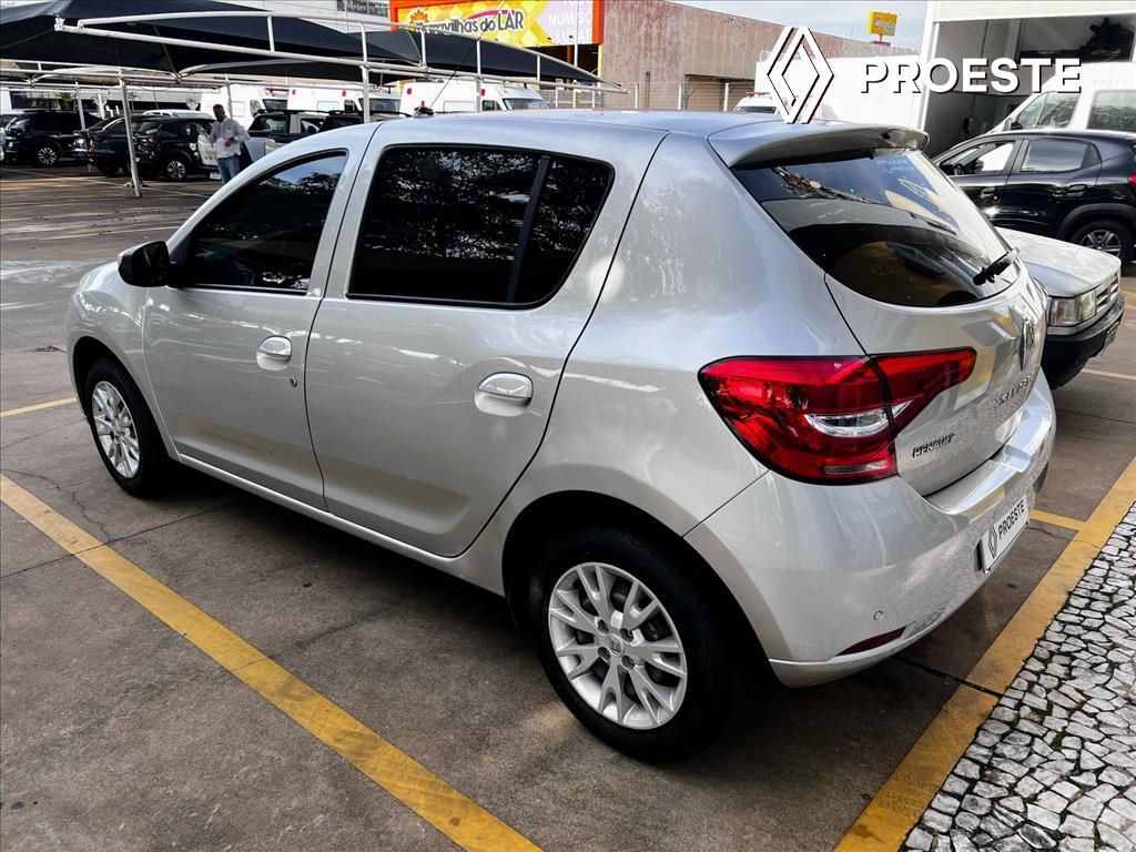 SANDERO 1.0 12V SCE FLEX ZEN MANUAL3