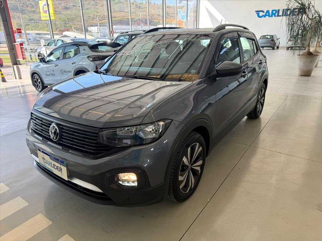 T-CROSS 1.0 200 TSI TOTAL FLEX AUTOMÁTICO6