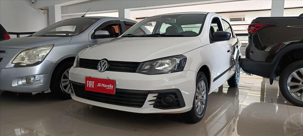 VOYAGE 1.6 MSI TOTALFLEX TRENDLINE 4P MANUAL4