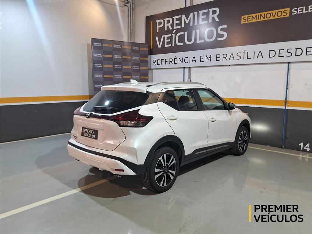 KICKS 1.6 16V FLEXSTART ADVANCE XTRONIC8