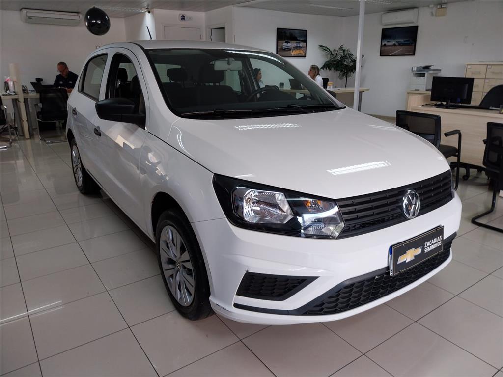 GOL 1.0 12V MPI TOTALFLEX 4P MANUAL