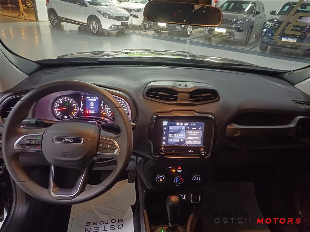 Jeep-RENEGADE-1.3 T270 TURBO FLEX SPORT AT6