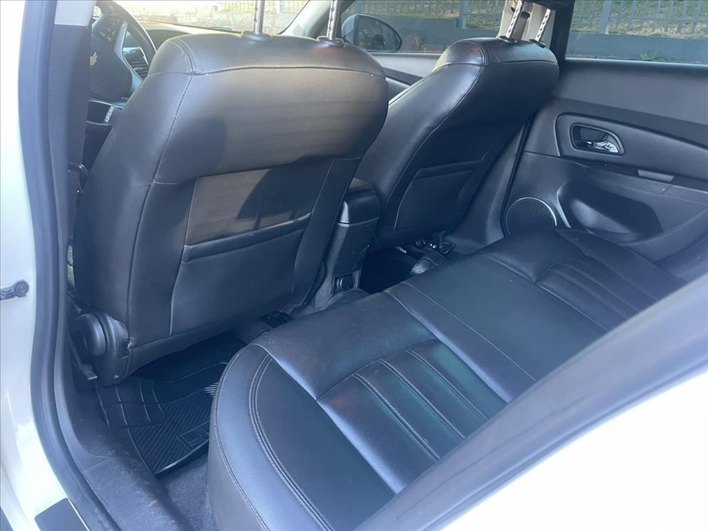 GM - Chevrolet-CRUZE-1.8 LT 16V FLEX 4P AUTOMÁTICO