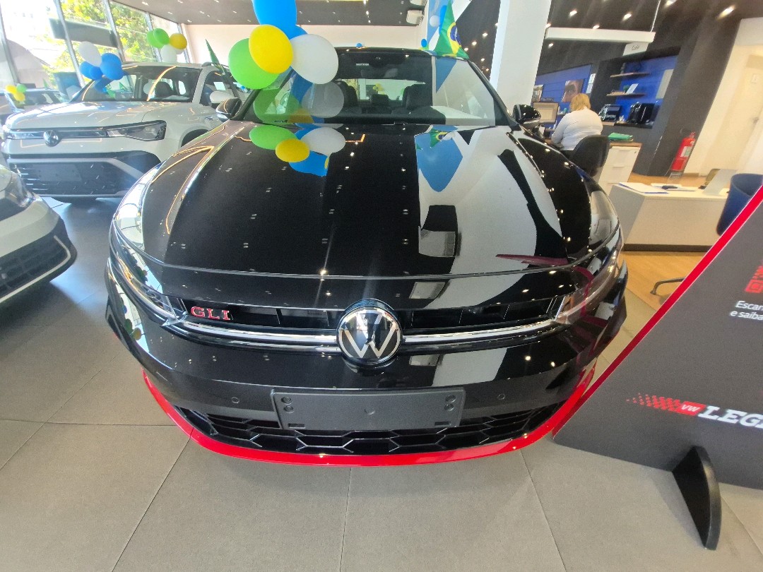 JETTA 2.0 350 TSI GASOLINA GLI DSG2