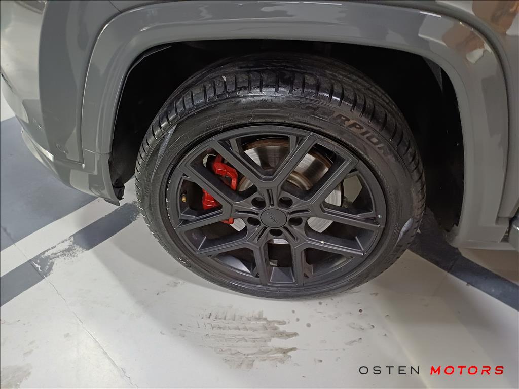 Jeep-COMPASS-2.0 HURRICANE 4 TURBO GASOLINA BLACKHAWK AT9