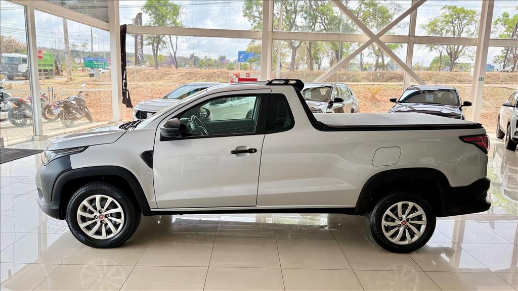 STRADA 1.4 FIRE FLEX ENDURANCE CS MANUAL7