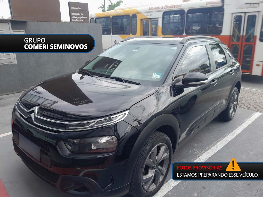 C4 CACTUS 1.6 VTI 120 FLEX FEEL EAT6