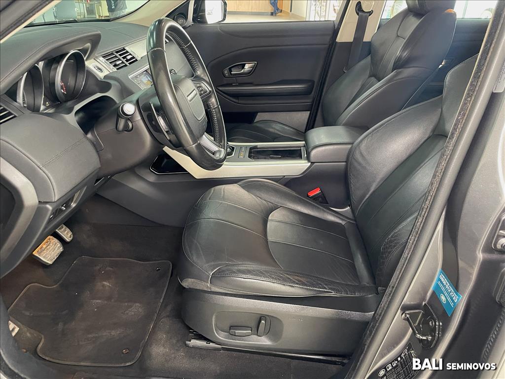 RANGE ROVER EVOQUE 2.0 16V TD4 TURBO DIESEL SE 4WD 4P AUTOMÁTICO9