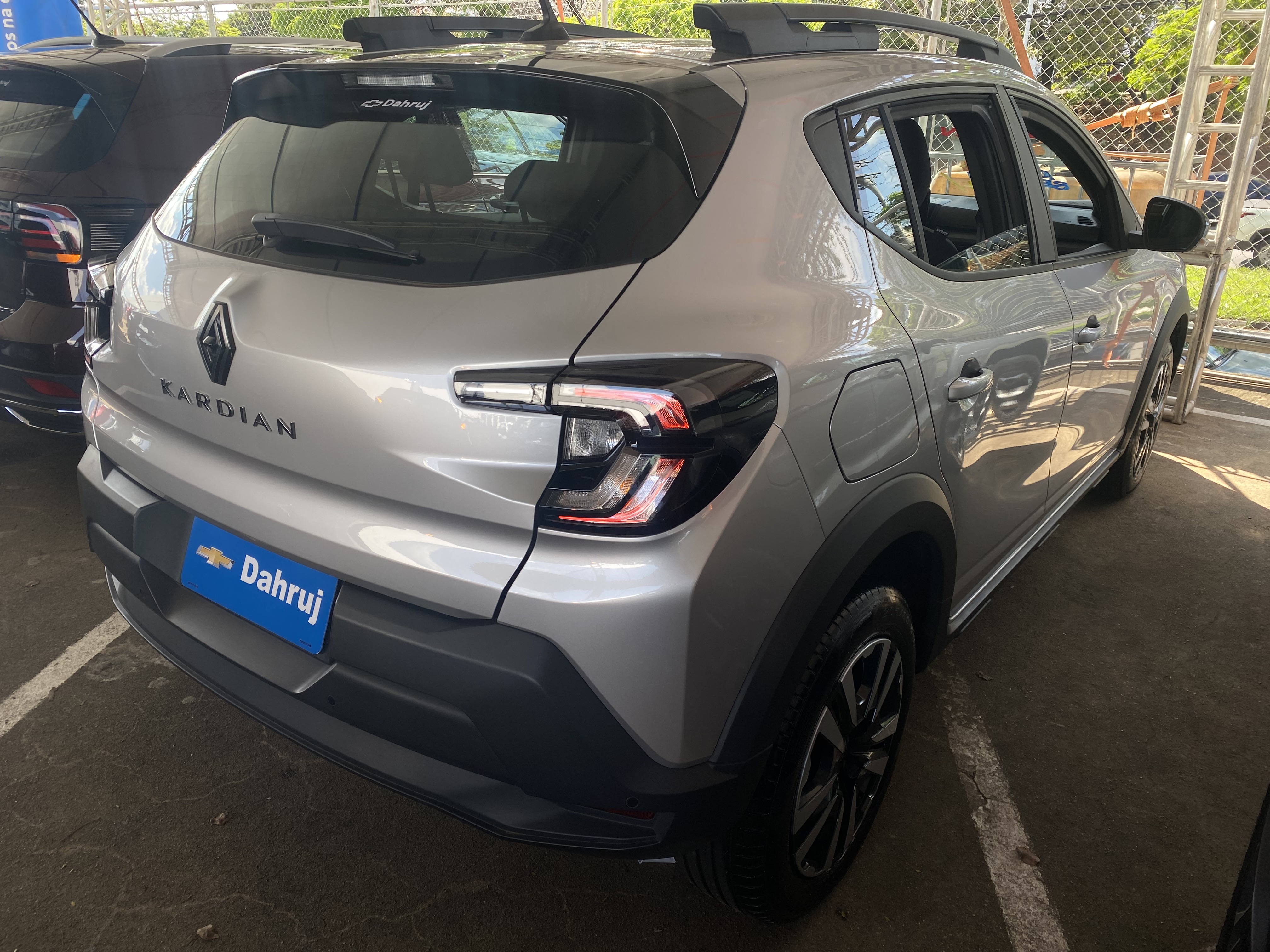 KARDIAN 1.0 TCE FLEX EVOLUTION MANUAL3