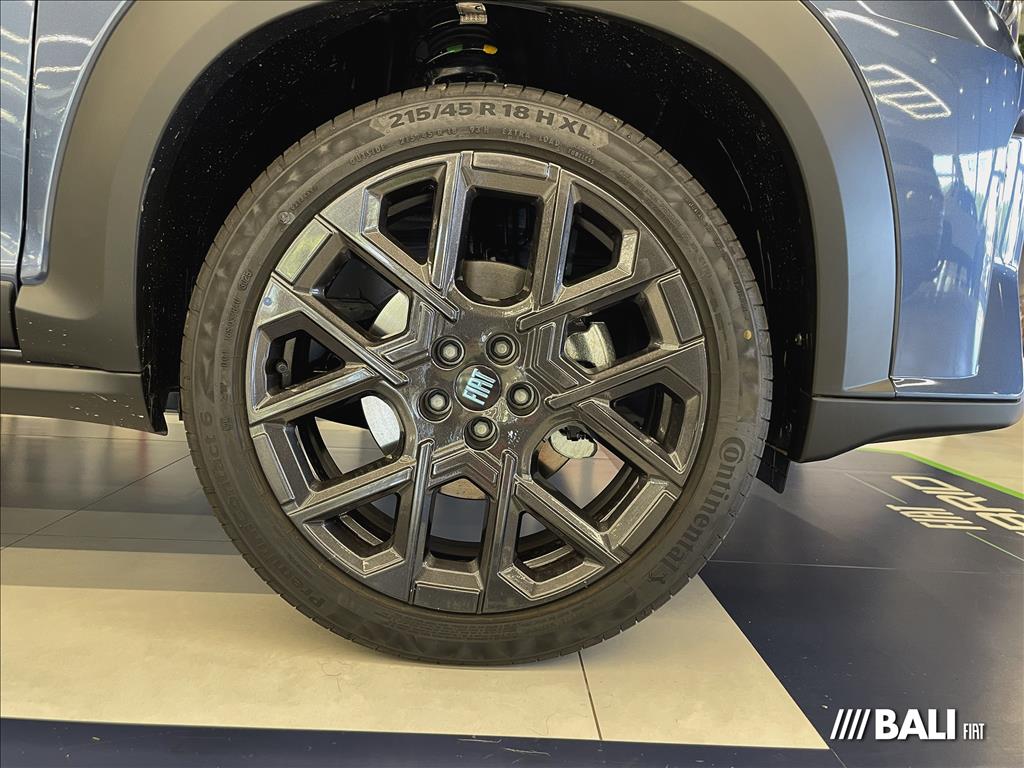 FASTBACK 1.0 TURBO 200 HYBRID IMPETUS CVT8
