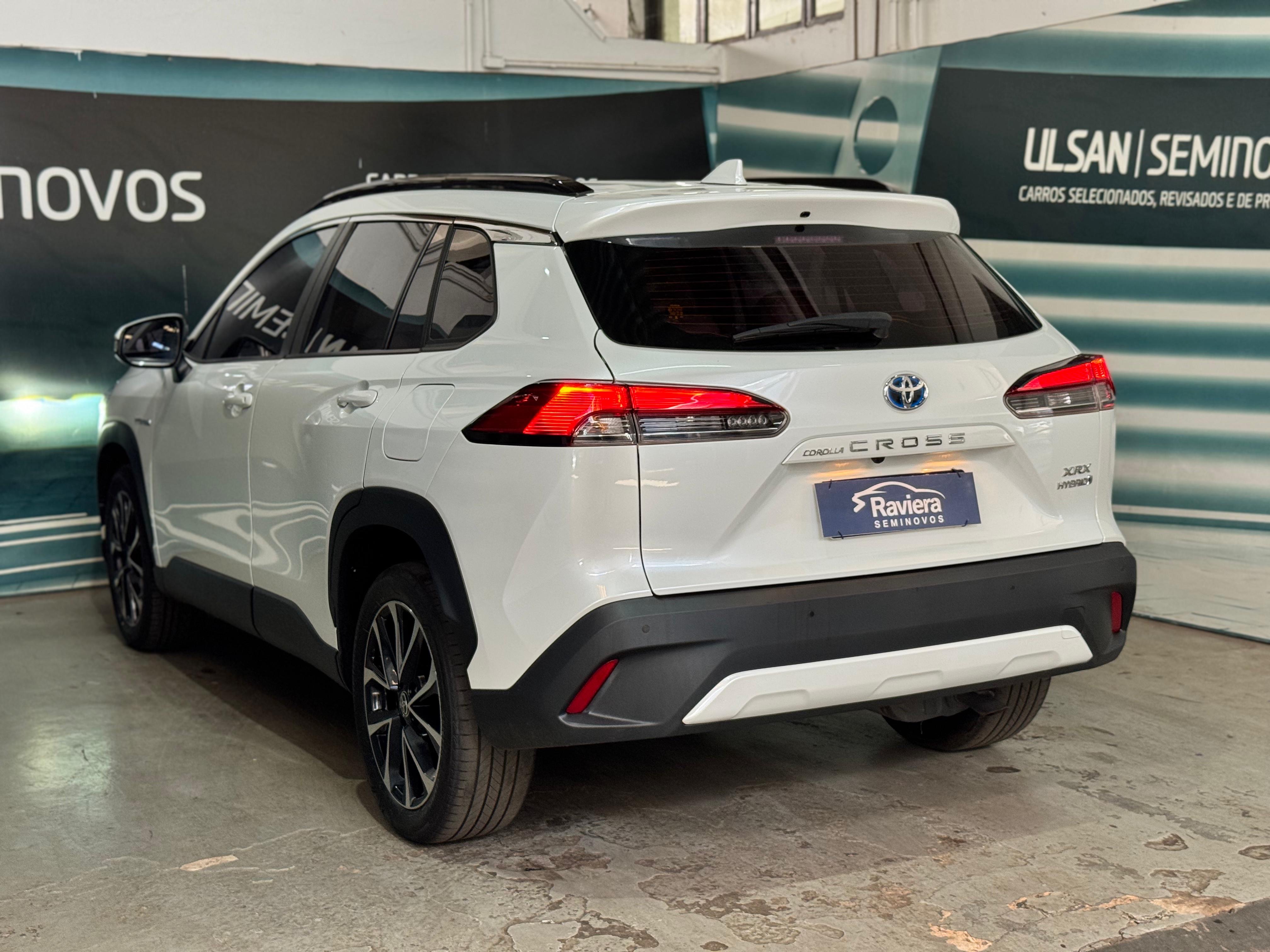 Toyota-COROLLA CROSS-1.8 VVT-I HYBRID FLEX XRX CVT