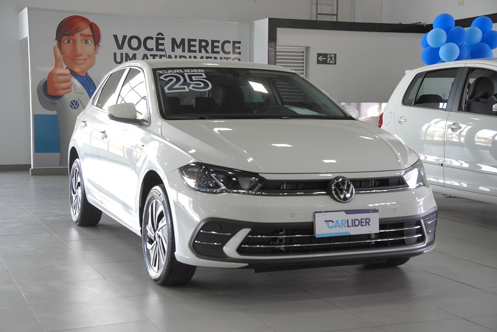 POLO 1.0 170 TSI HIGHLINE AUTOMÁTICO