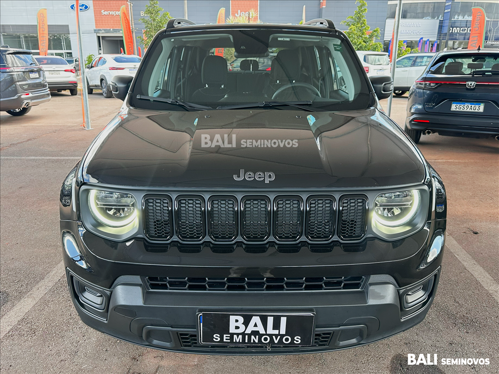 RENEGADE 1.3 T270 TURBO FLEX SPORT AT61