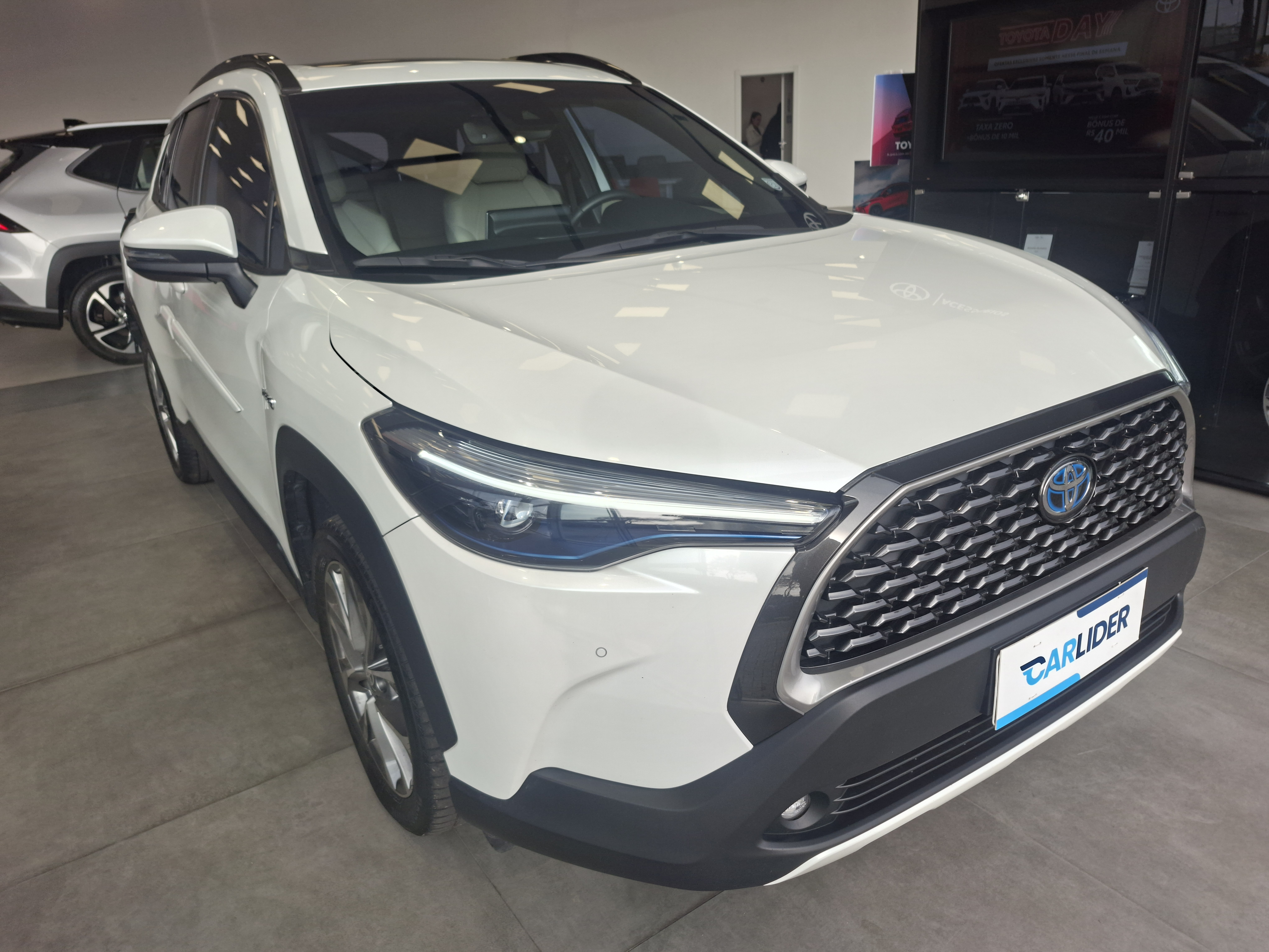 COROLLA CROSS 1.8 VVT-I HYBRID FLEX XRX CVT2