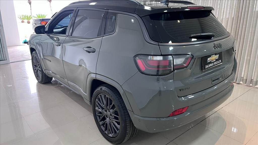 COMPASS 1.3 T270 TURBO FLEX S AT6