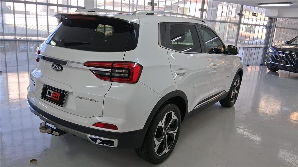 CAOA Chery-TIGGO 5X PRO-1.5 VVT TURBO iFLEX CVT