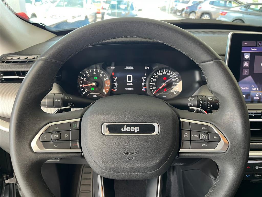 COMPASS 1.3 T270 TURBO FLEX LONGITUDE AT69