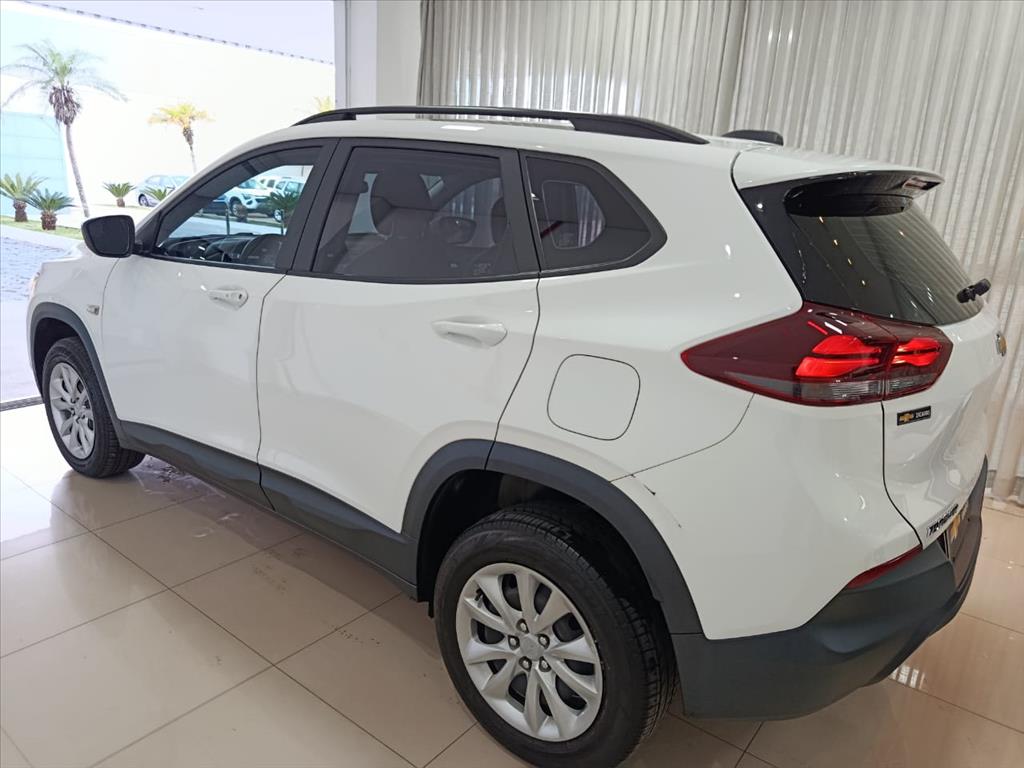 TRACKER 1.0 TURBO FLEX AUTOMÁTICO5