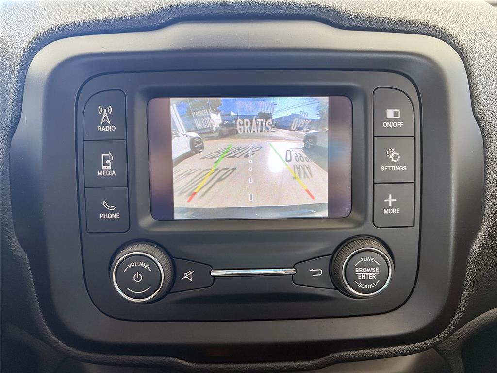 RENEGADE 1.8 16V FLEX SPORT 4P AUTOMÁTICO13
