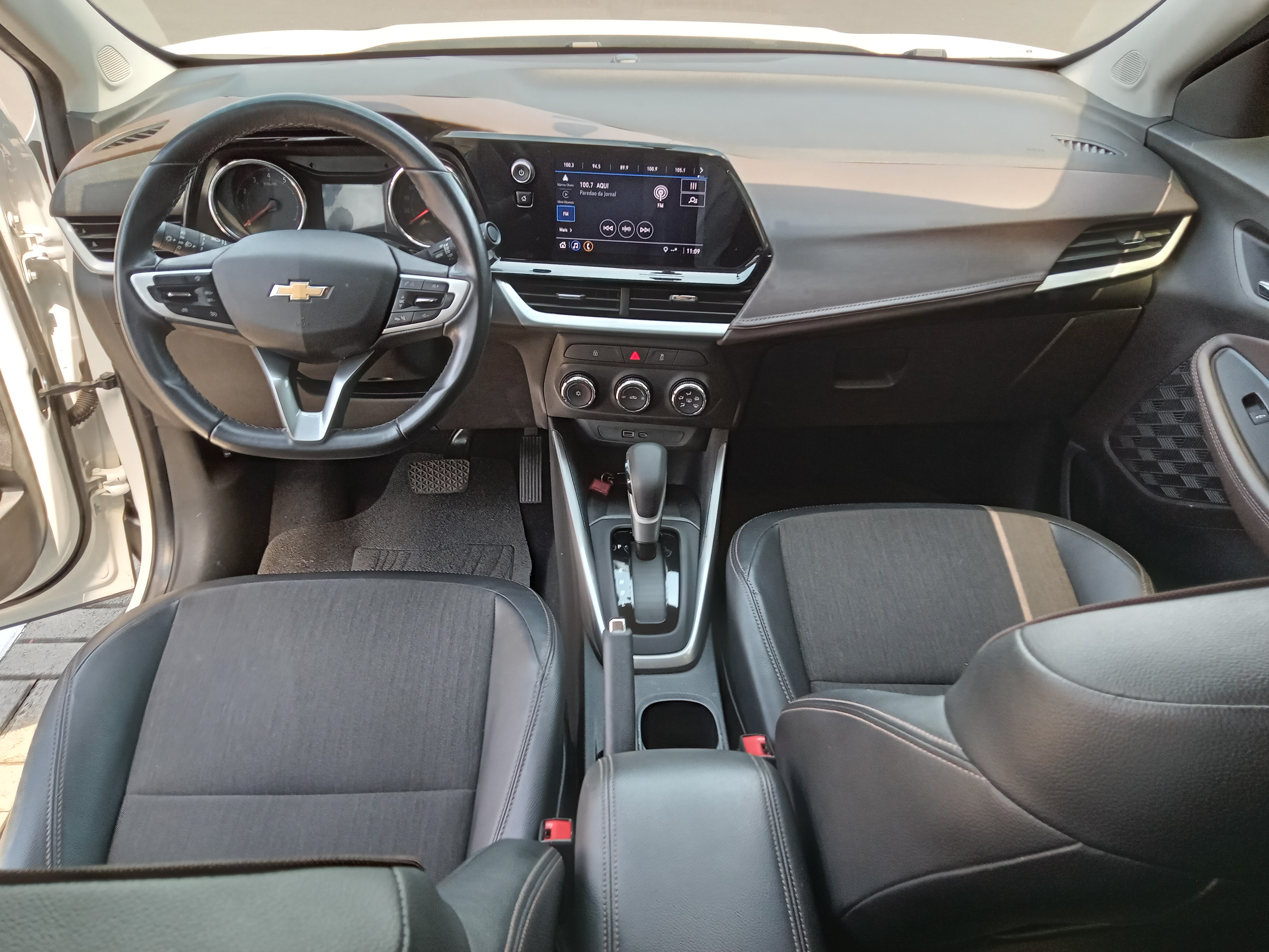 MONTANA 1.2 TURBO FLEX LTZ AUTOMÁTICO9