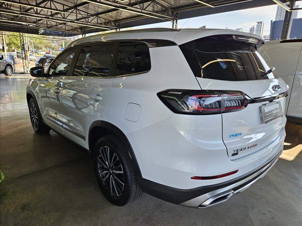 TIGGO 8 PRO 1.5 TCI PLUG-IN HYBRID DHT