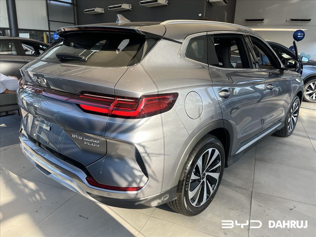 SONG PLUS 1.5 DM-I HÍBRIDO AUTOMÁTICO18