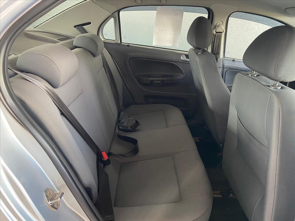 VOYAGE 1.6 MI 8V FLEX 4P MANUAL VOYAGE 1.6 MI 8V FLEX 4P MANUAL