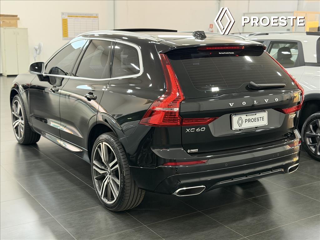 XC60 2.0 T5 GASOLINA R-DESIGN AWD GEARTRONIC4