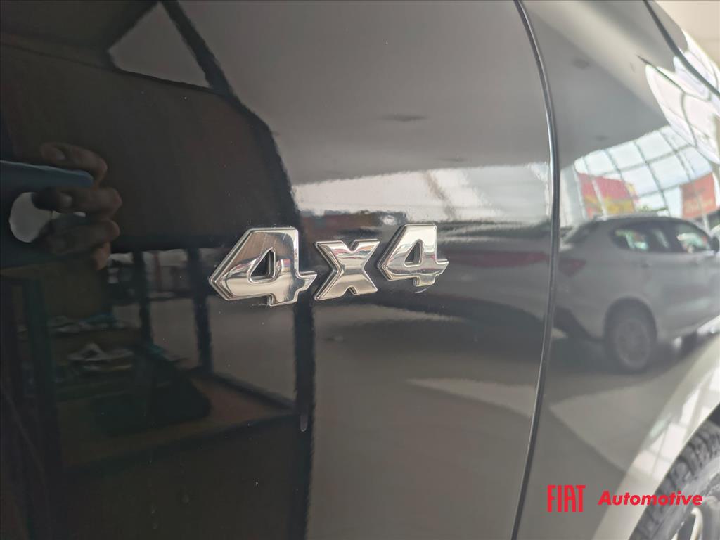 TITANO 2.2 TURBO DIESEL RANCH 4X4 AT6 TITANO 2.2 TURBO DIESEL RANCH 4X4 AT6