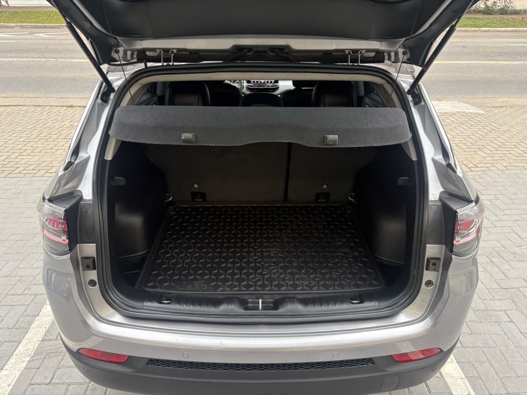 COMPASS 1.3 T270 TURBO FLEX LONGITUDE AT615