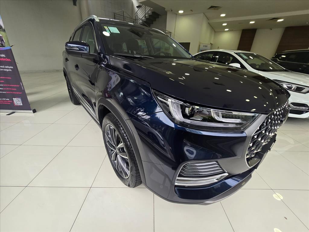 Caoa Chery-TIGGO 8 PRO-1.6 TGDI GASOLINA DCT