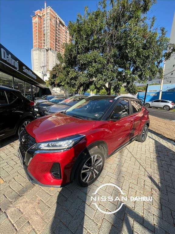 KICKS 1.6 16V FLEXSTART EXCLUSIVE XTRONIC