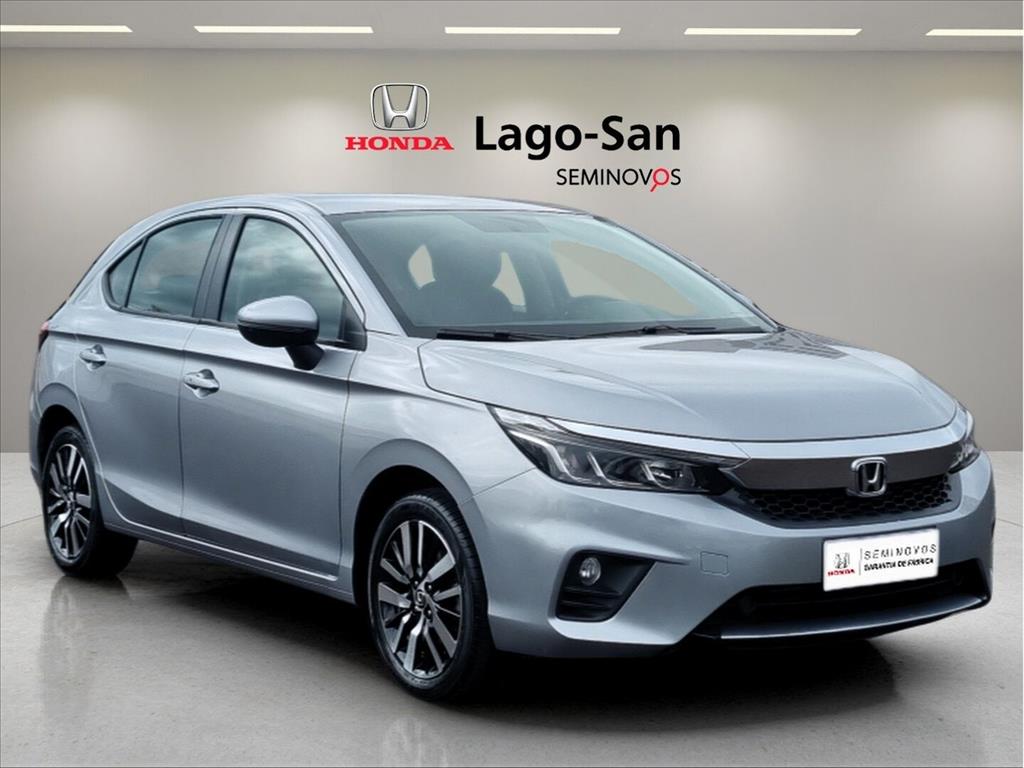 CITY 1.5 i-VTEC FLEX EXL CVT1