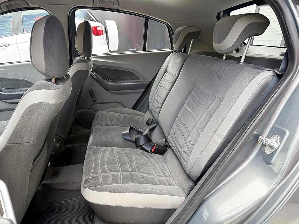 Chevrolet Agile - 1.4 MPFI LTZ 8V FLEX 4P MANUAL