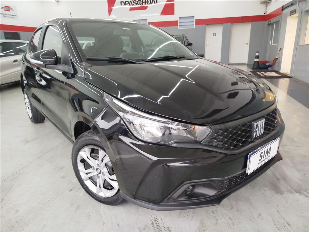 Fiat Argo 1.0 Firefly Flex Drive Manual - foto 3