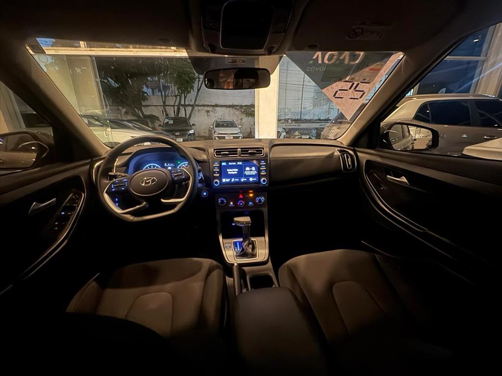 Hyundai-CRETA-1.0 TGDI FLEX COMFORT PLUS AUTOMÁTICO