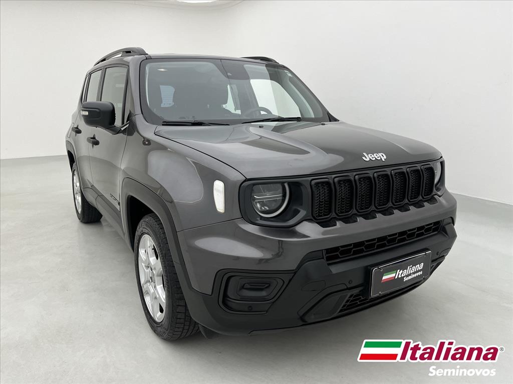 RENEGADE 1.3 T270 TURBO FLEX SPORT AT66