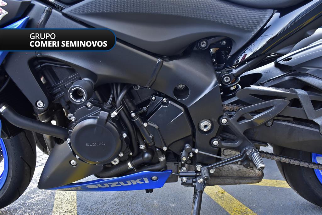 GSX-S 1000 ABS