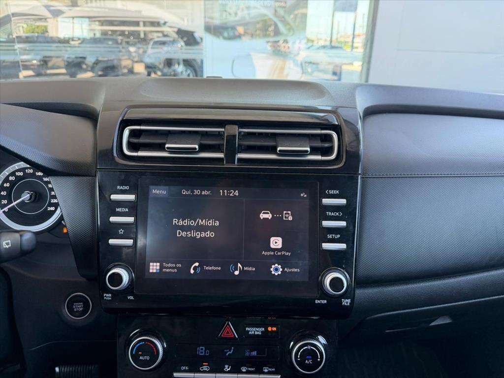CRETA 1.0 TGDI FLEX LIMITED AUTOMÁTICO16
