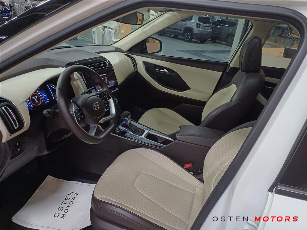 Hyundai-CRETA-2.0 FLEX ULTIMATE AUTOMÁTICO