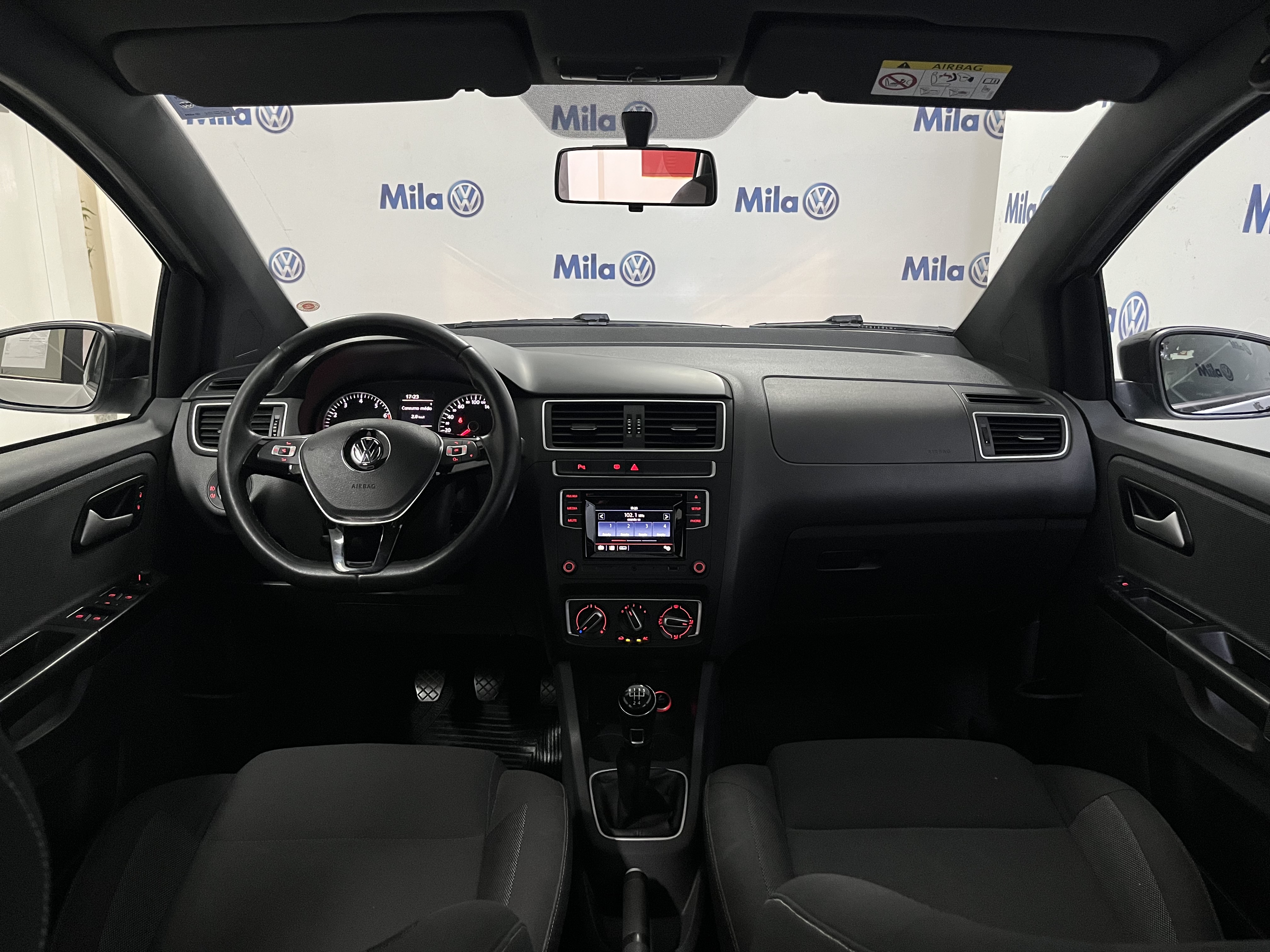FOX 1.6 MSI RUN 8V FLEX 4P MANUAL9