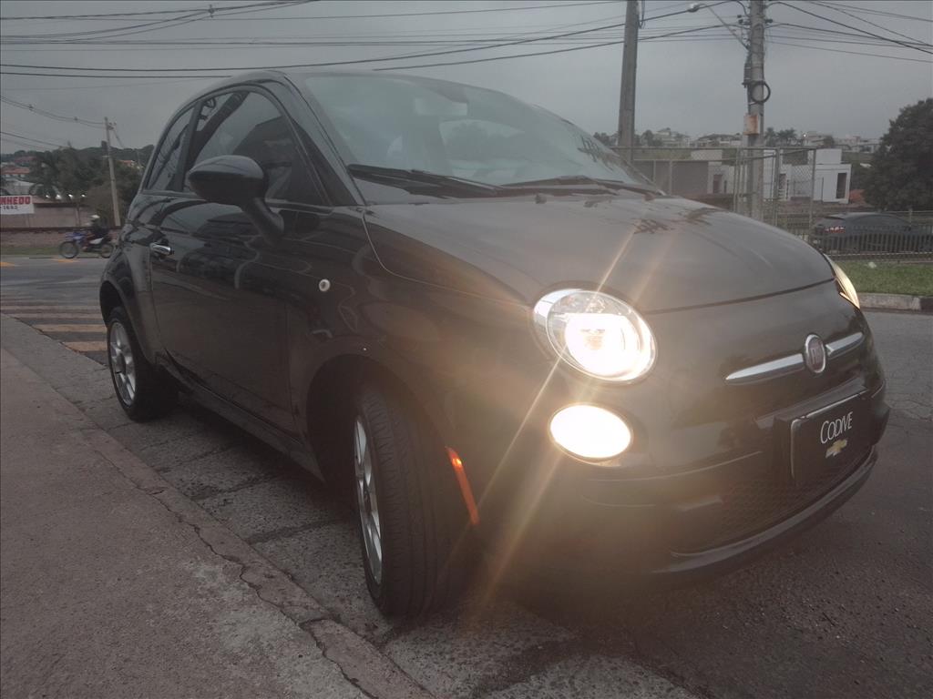 500 1.4 CULT 8V FLEX 2P AUTOMATIZADO 500 1.4 CULT 8V FLEX 2P AUTOMATIZADO