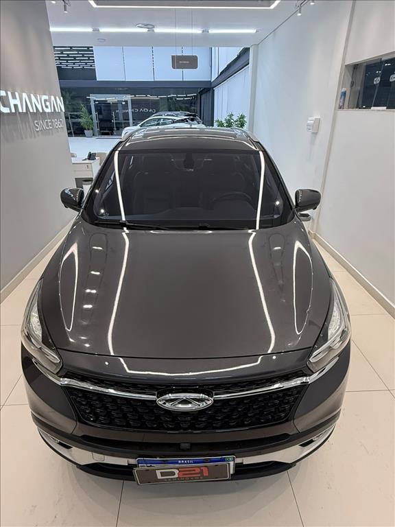 CAOA Chery-TIGGO 7-1.5 VVT TURBO iFLEX TXS DCT