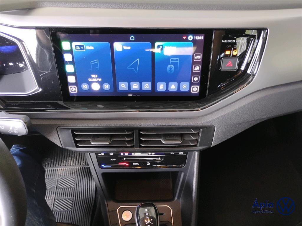 NIVUS 1.0 200 TSI TOTAL FLEX COMFORTLINE AUTOMÁTICO10