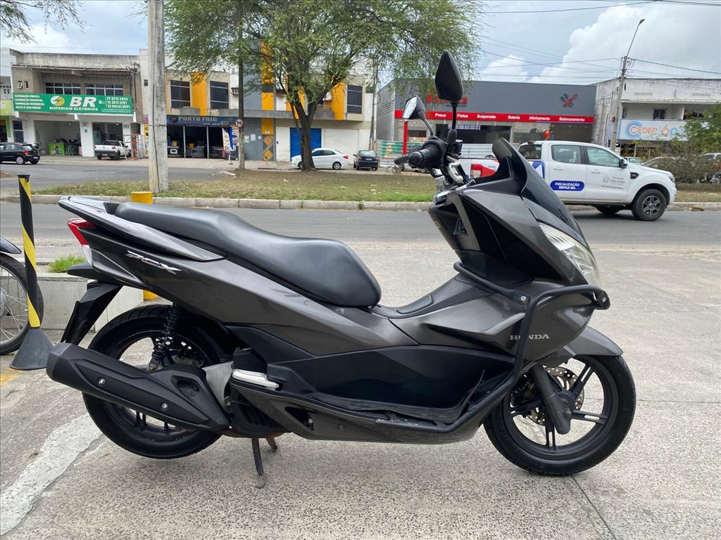 HONDA PCX foto 2