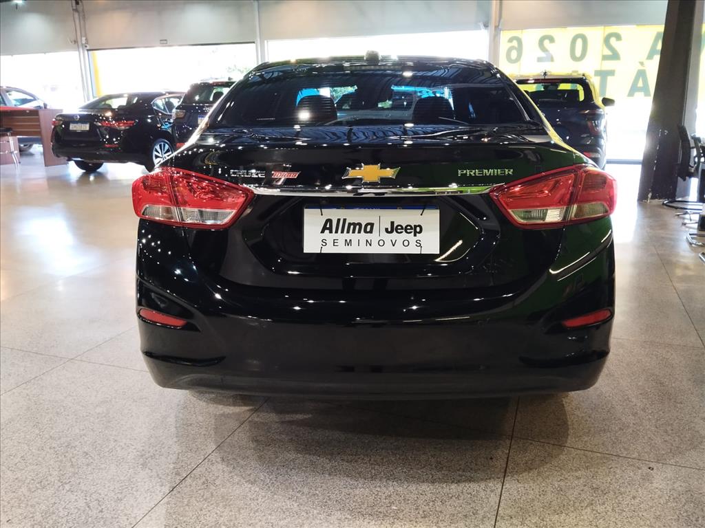 CRUZE 1.4 TURBO FLEX PREMIER AUTOMÁTICO5