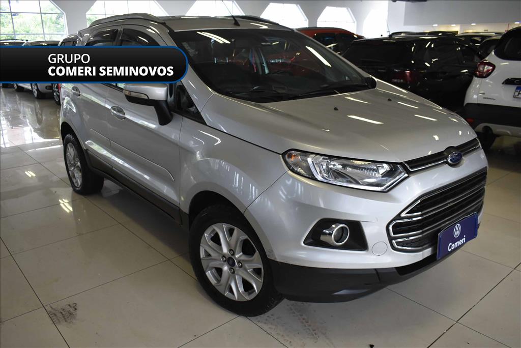 ECOSPORT 2.0 TITANIUM 16V FLEX 4P POWERSHIFT2