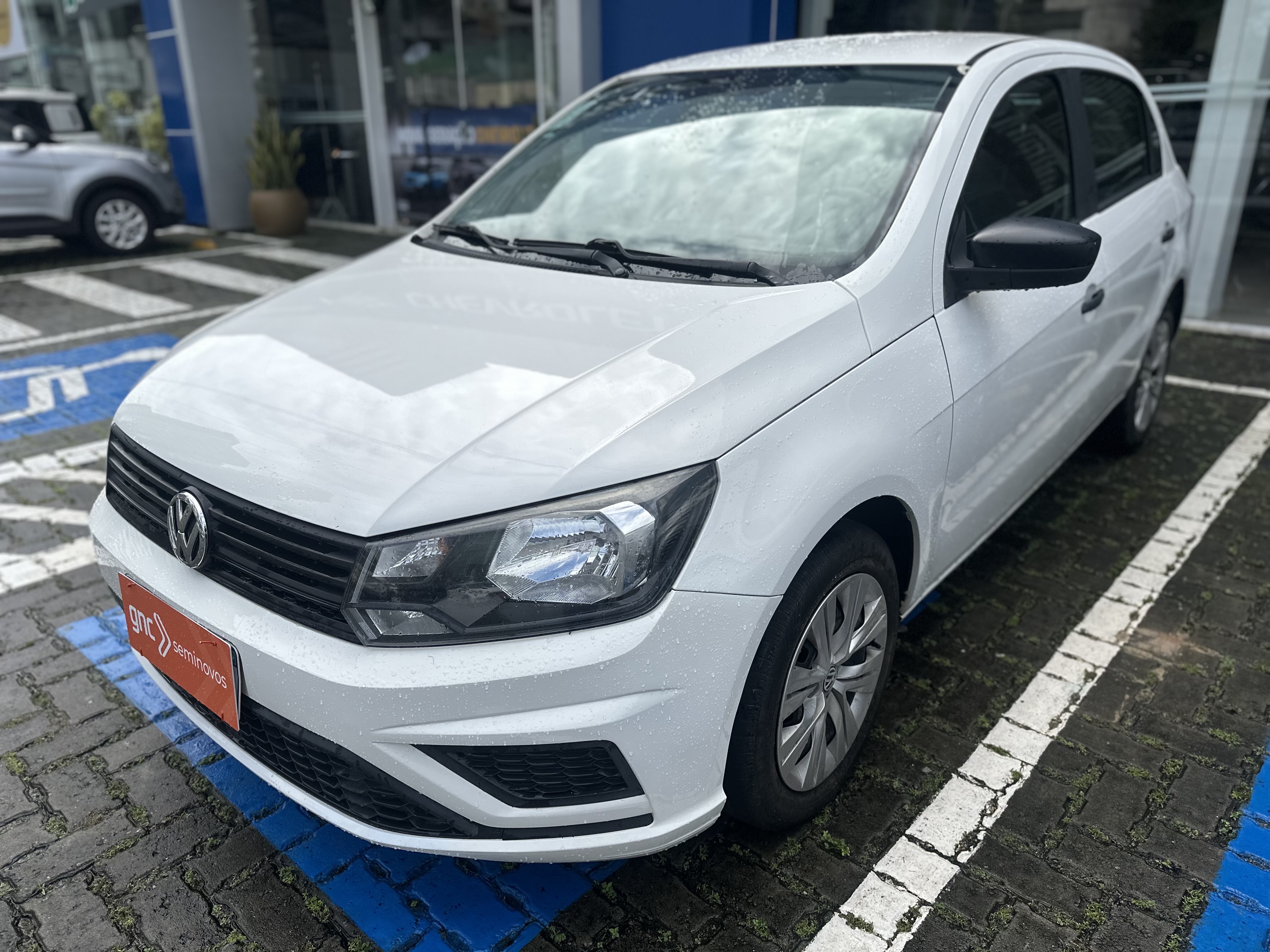 VOLKSWAGEN GOL 1.6 MSI TOTALFLEX 4P MANUAL