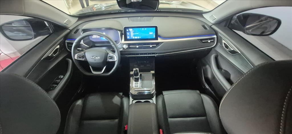 TIGGO 7 1.5 TCI TURBO FLEX SPORT CVT9