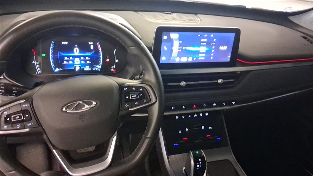 Caoa Chery-TIGGO 5x-1.5 VVT TURBO iFLEX SPORT CVT